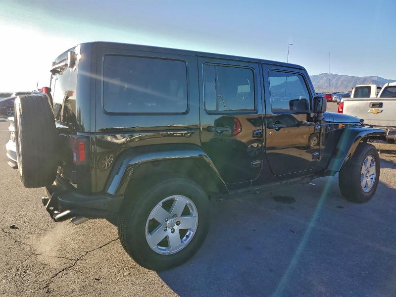 2017 JEEP WRANGLER U #3296964832