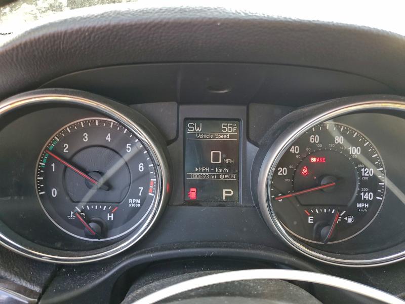 2012 JEEP GRAND CHER #3316067223