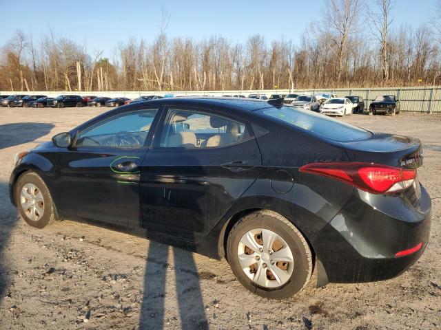 2016 HYUNDAI ELANTRA SE #3303732422