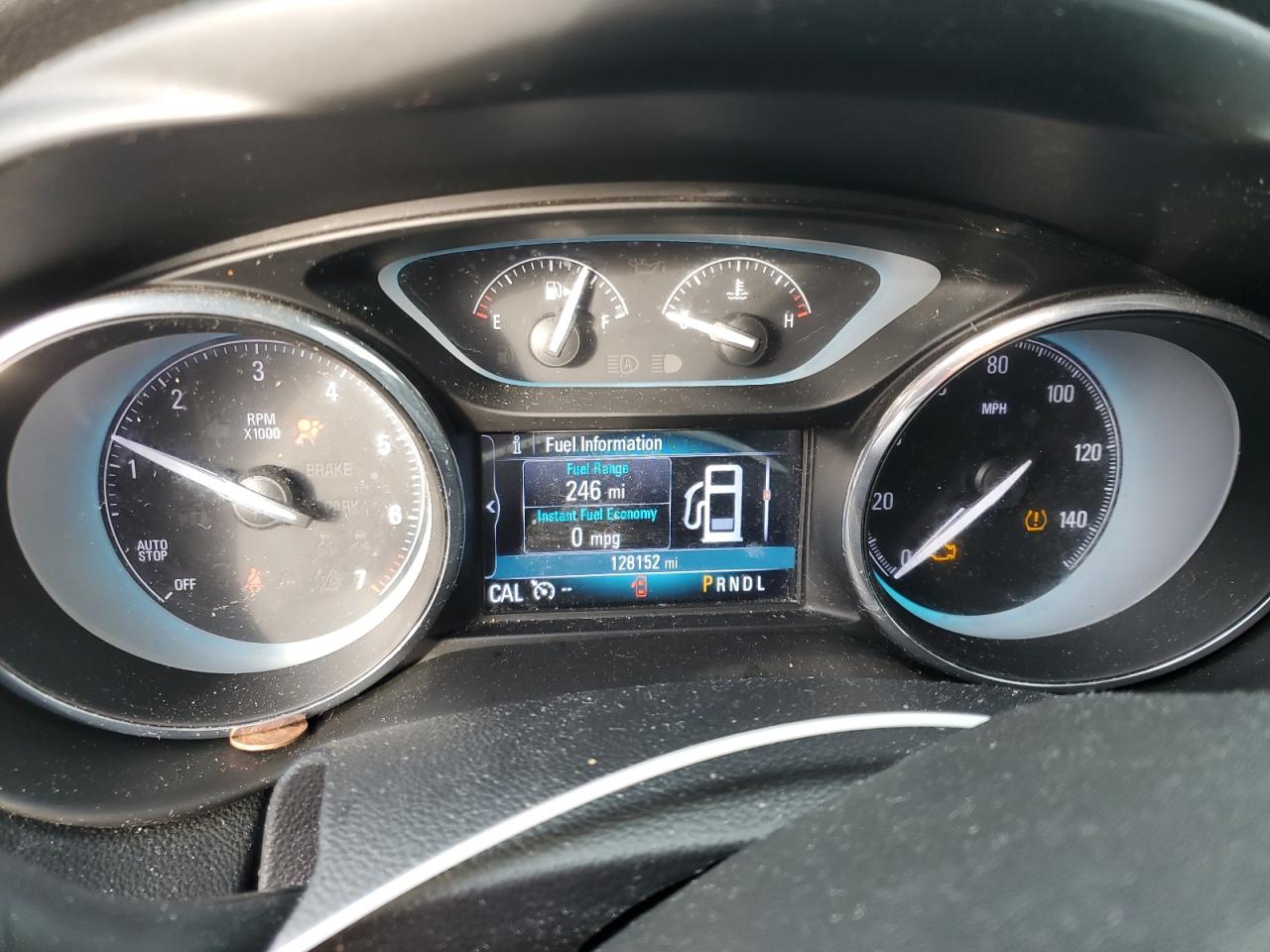 BUICK ENVISION ESSENCE