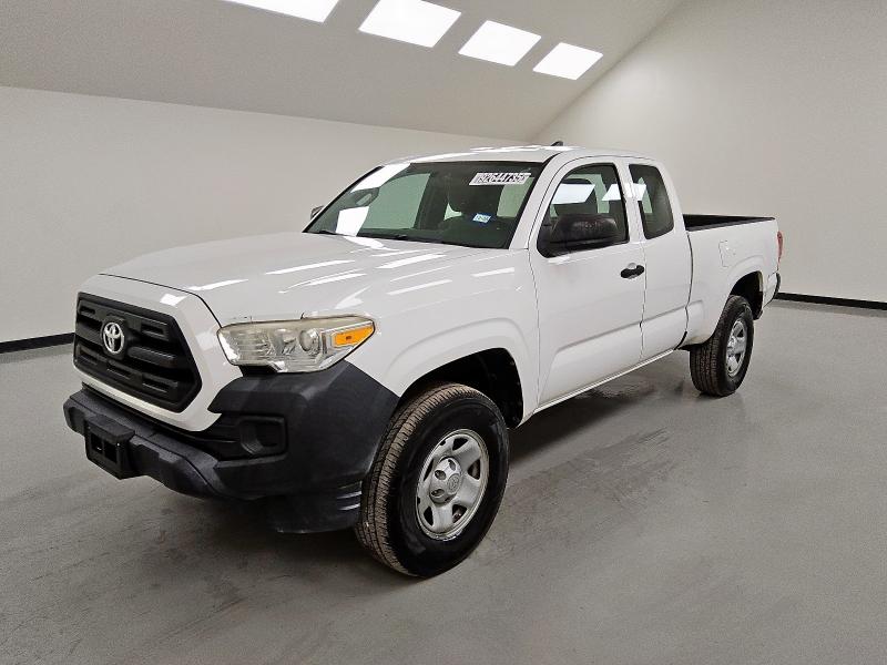 Global Auto Auctions: 2016 TOYOTA TACOMA ACC