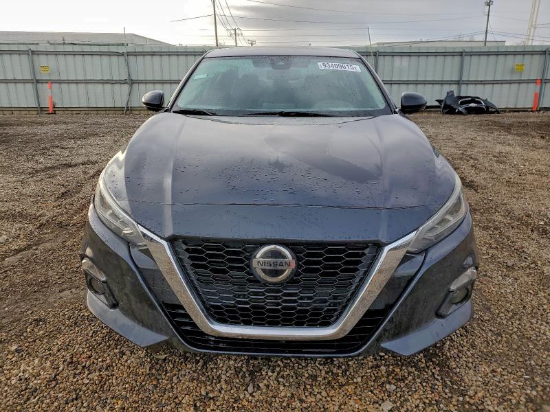 2019 NISSAN ALTIMA SL #3296450679