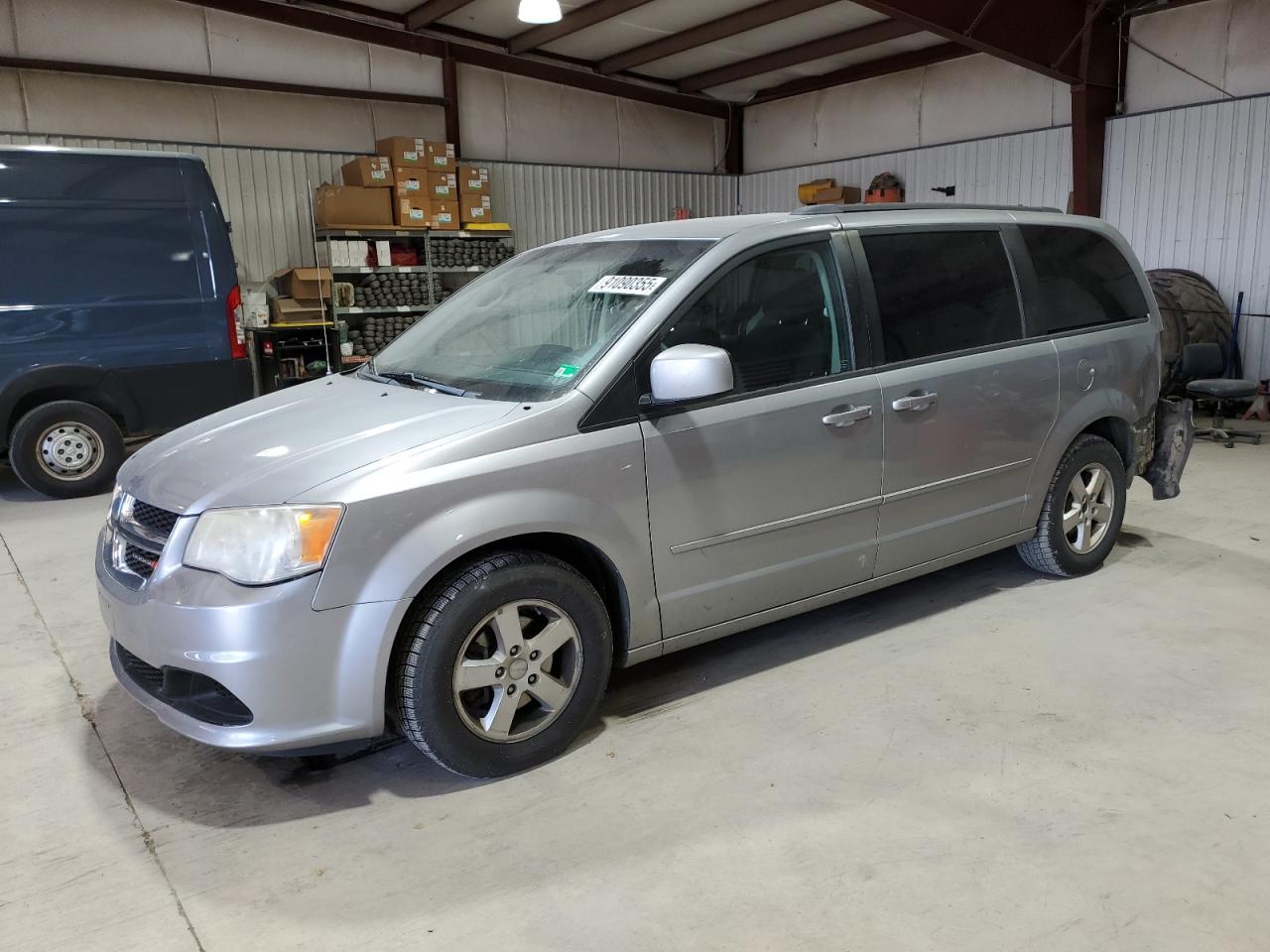 DODGE GRAND CARAVAN SXT
