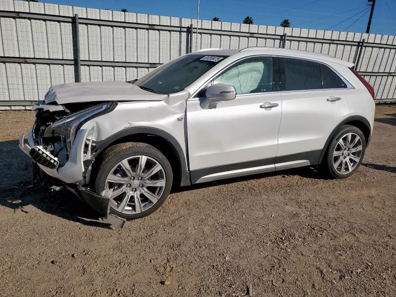 2022 CADILLAC XT4 PREMIU #3316082225
