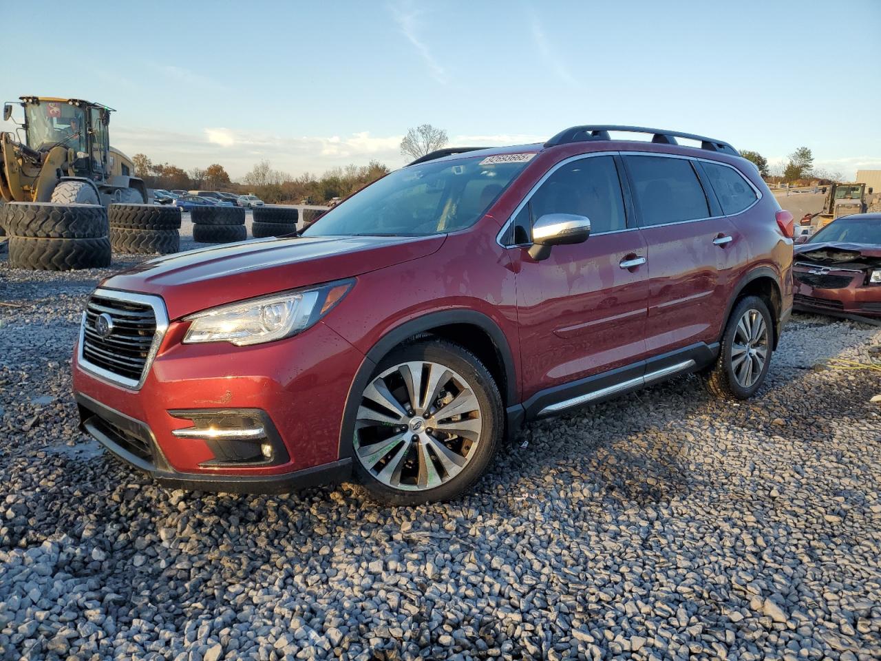 SUBARU ASCENT TOURING