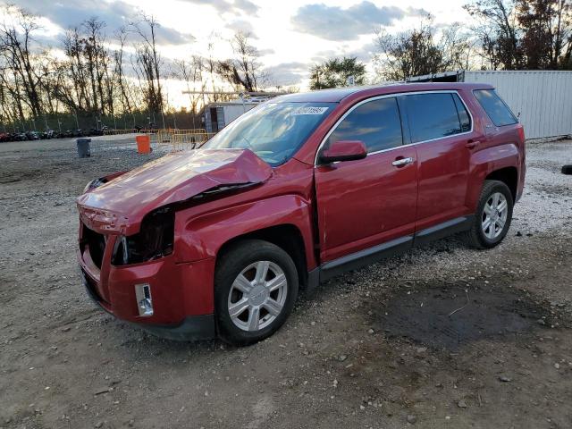 Global Auto Auctions: 2014 GMC TERRAIN SL