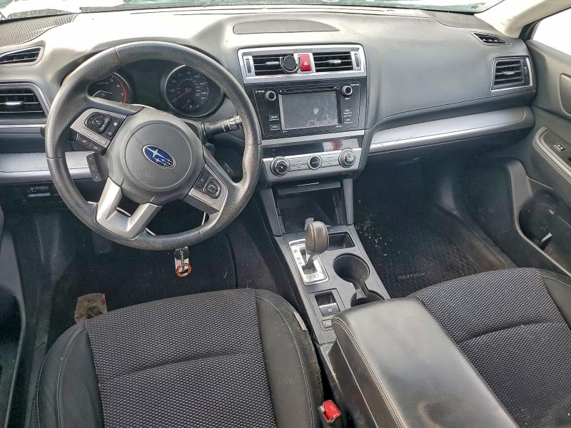 2015 SUBARU OUTBACK 2. #3302879954