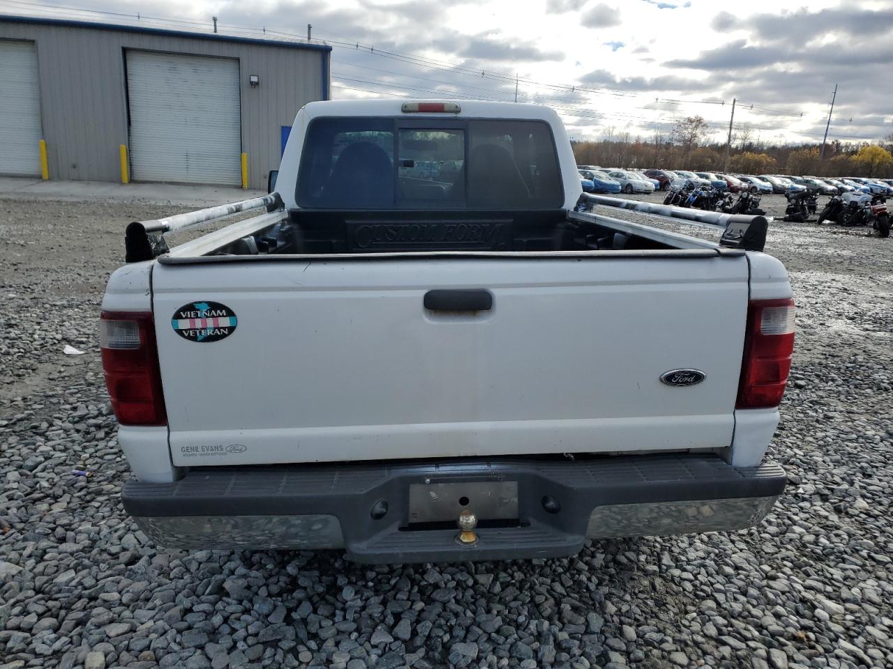 Lot #3291191998 2002 FORD RANGER SUP