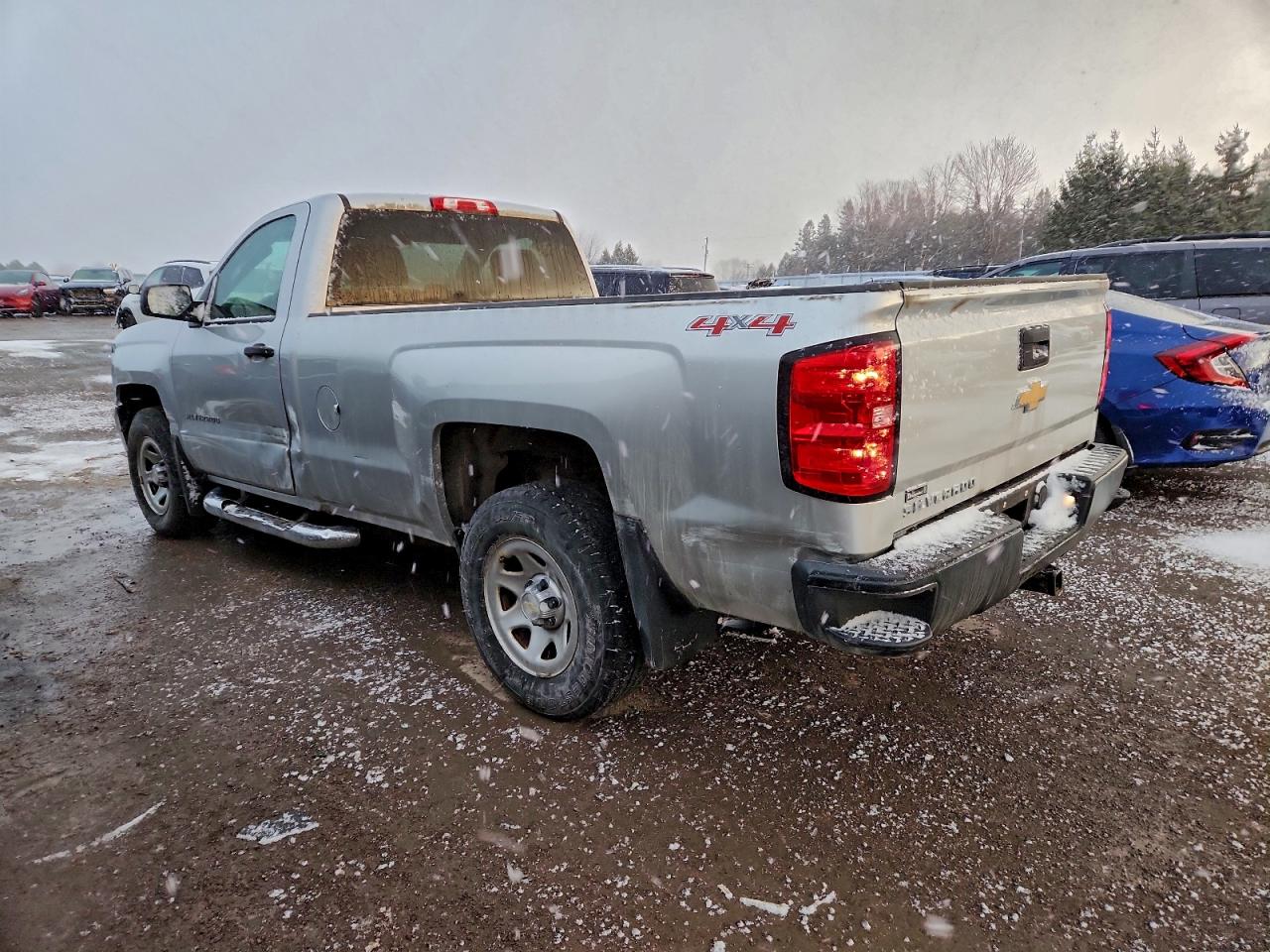 CHEVROLET SILVERADO K1500