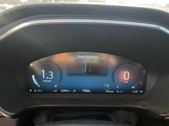 2024 FORD ESCAPE PLA #3303014617