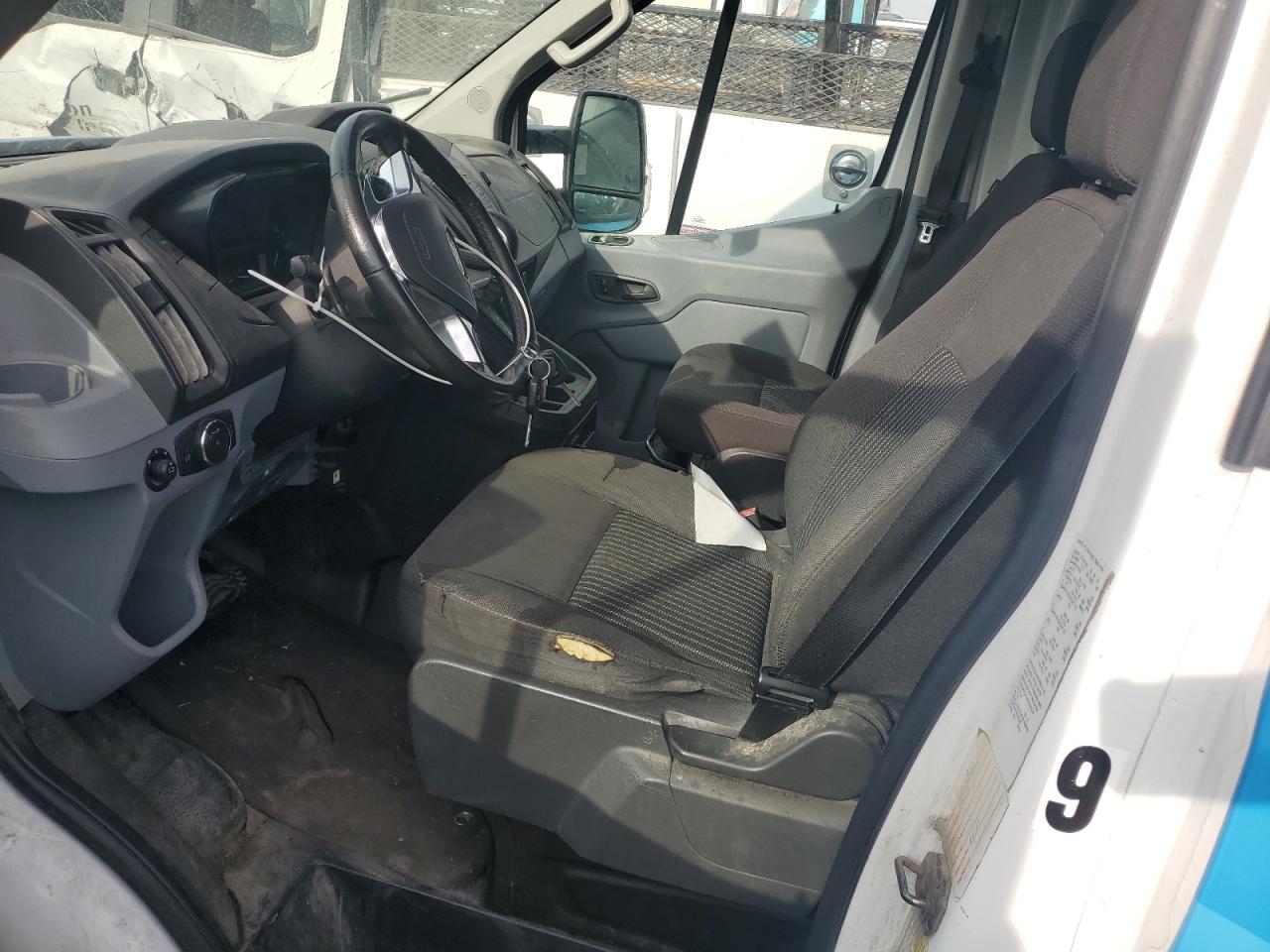 FORD TRANSIT T-350 HD