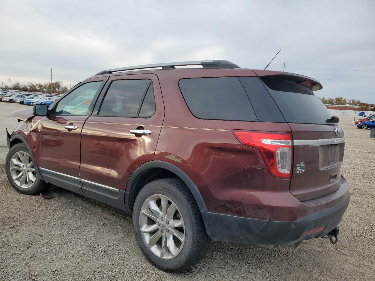 FORD EXPLORER XLT