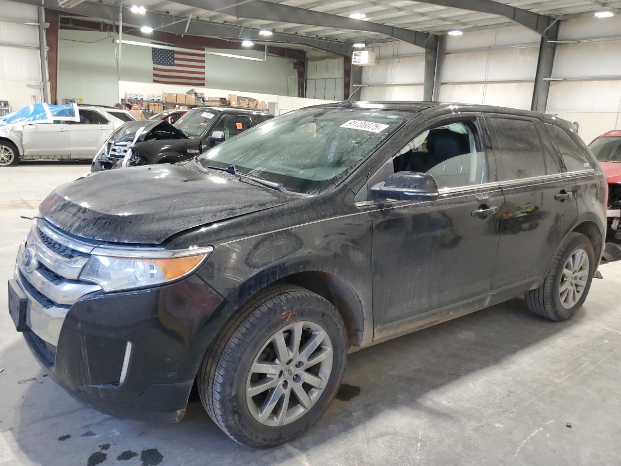 FORD EDGE LIMITED