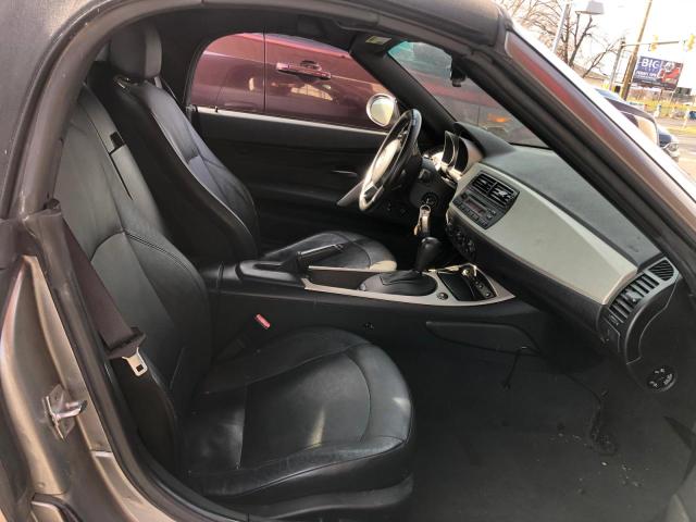 2005 BMW Z4 2.5 #3291212958