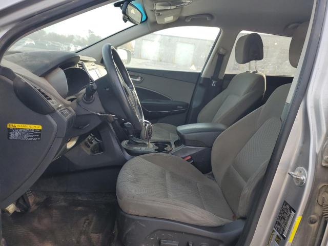 2017 HYUNDAI SANTA FE S #3291164965