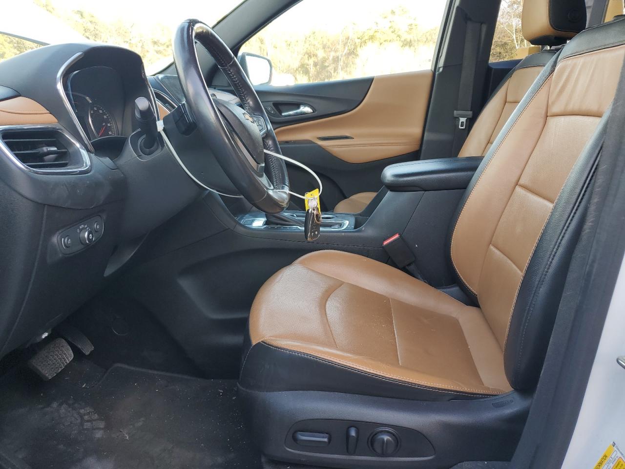 CHEVROLET EQUINOX PREMIER