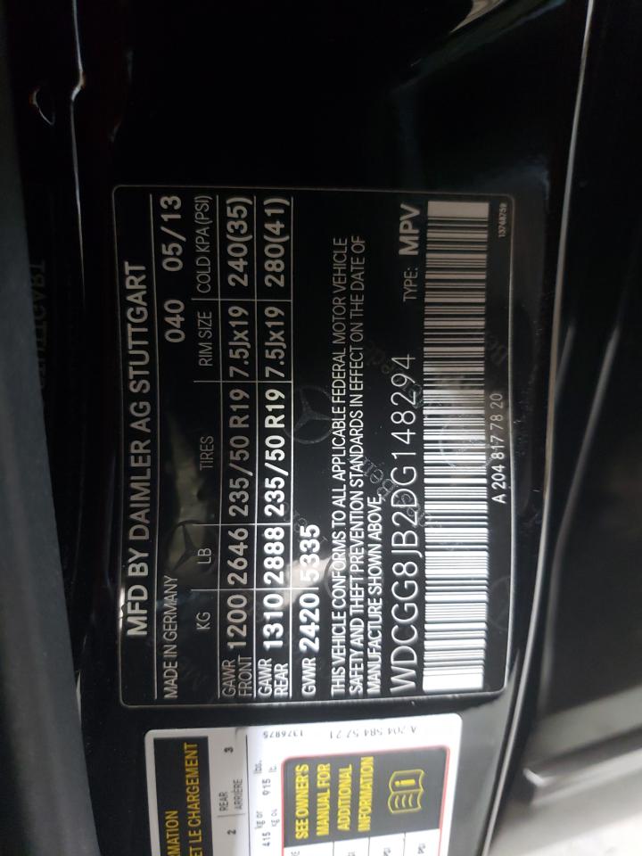 MERCEDES-BENZ GLK-CLASS 350 4MATIC