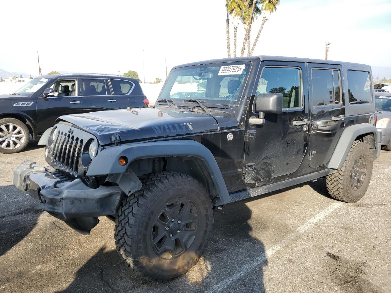 JEEP WRANGLER SPORT