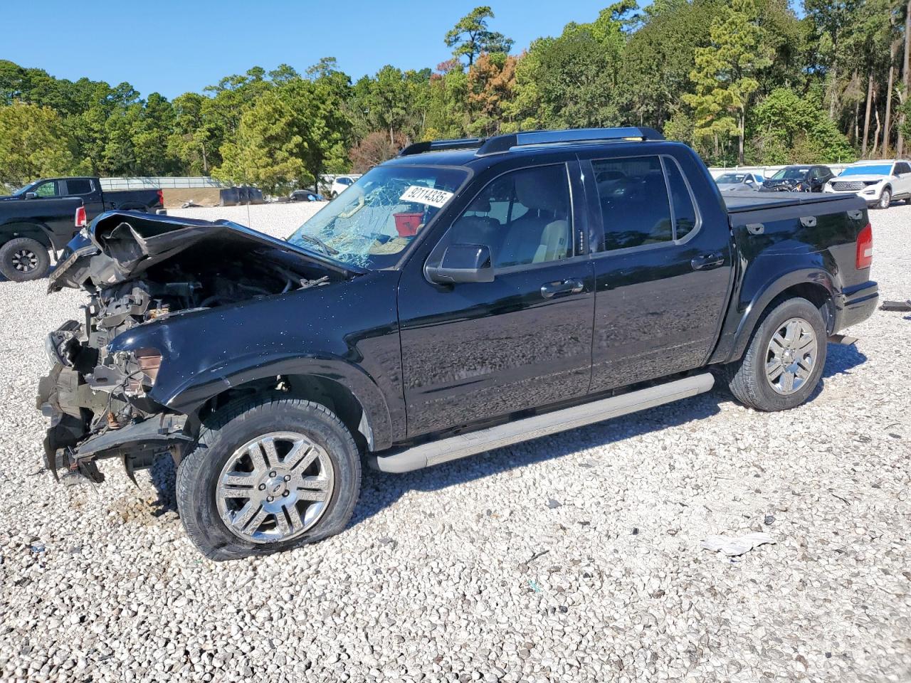 FORD EXPLORER LIMITED