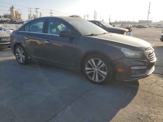 2015 CHEVROLET CRUZE LTZ - 1G1PG5SB7F7110302