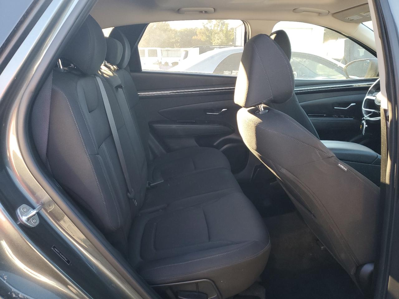 Lot #3302843926 2022 HYUNDAI TUCSON SEL