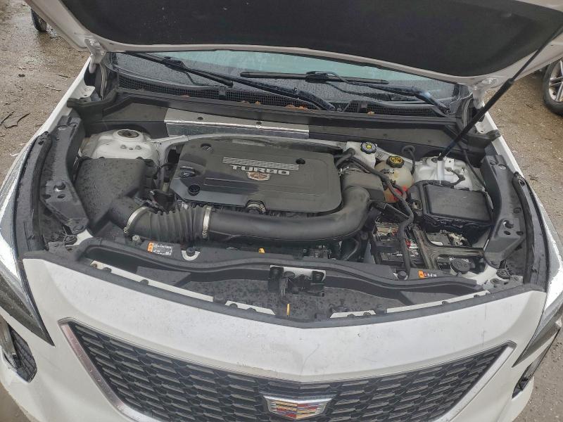 2020 CADILLAC XT4 LUXURY #3296244444