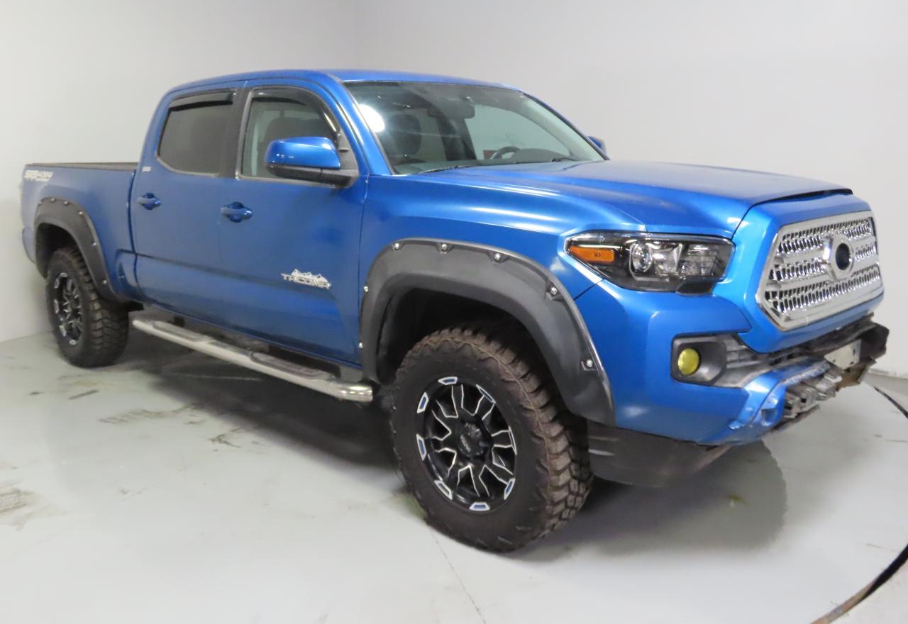 TOYOTA TACOMA DOUBLE CAB