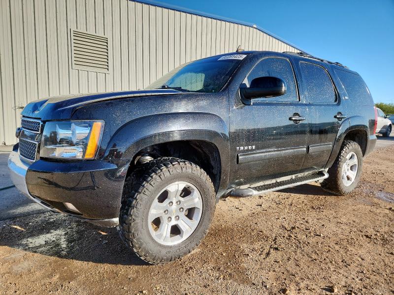 Global Auto Auctions: 2011 CHEVROLET TAHOE K150