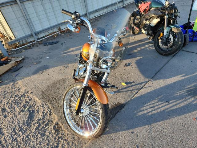 2014 HARLEY-DAVIDSON FXSB BREAK - 1HD1BFV10EB035506