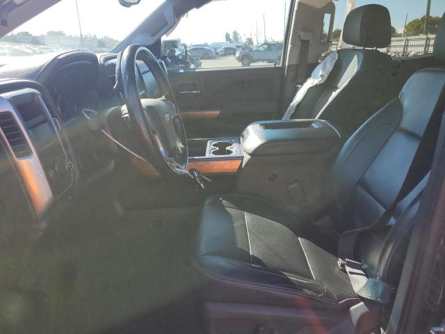 2018 CHEVROLET SILVERADO #3301803359