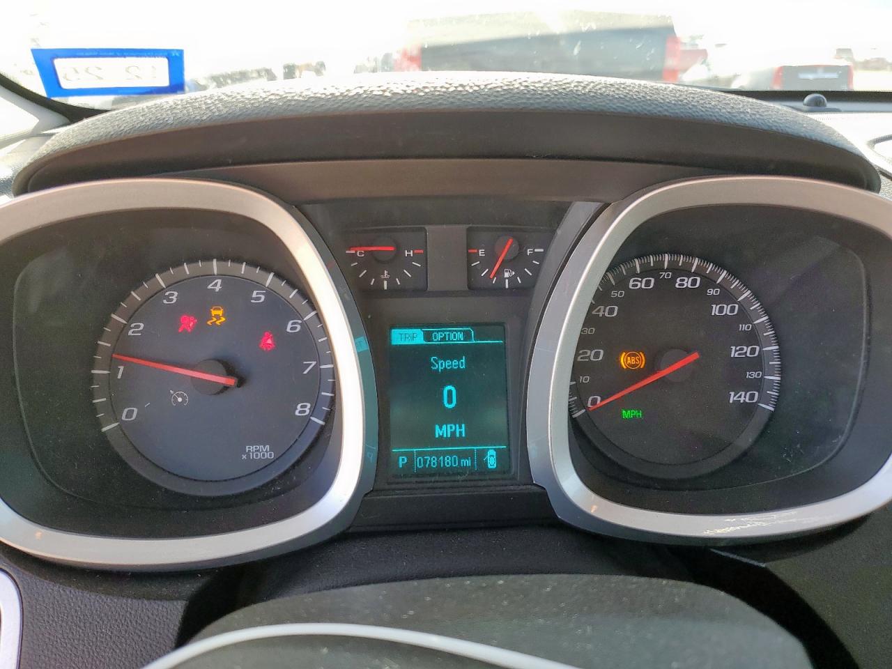 CHEVROLET EQUINOX LT