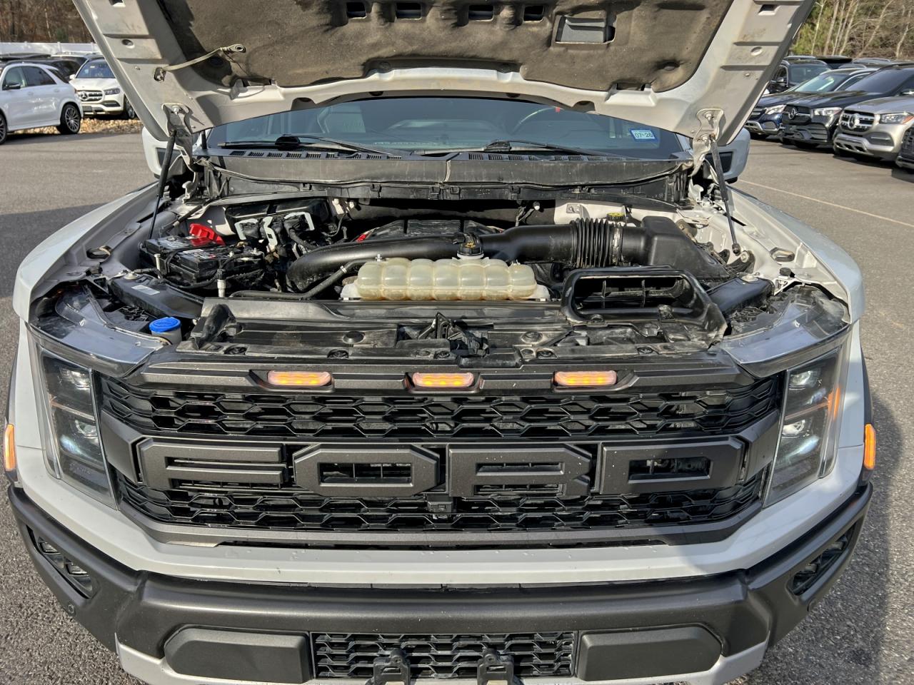 Lot #3296911855 2023 FORD F150 RAPTO