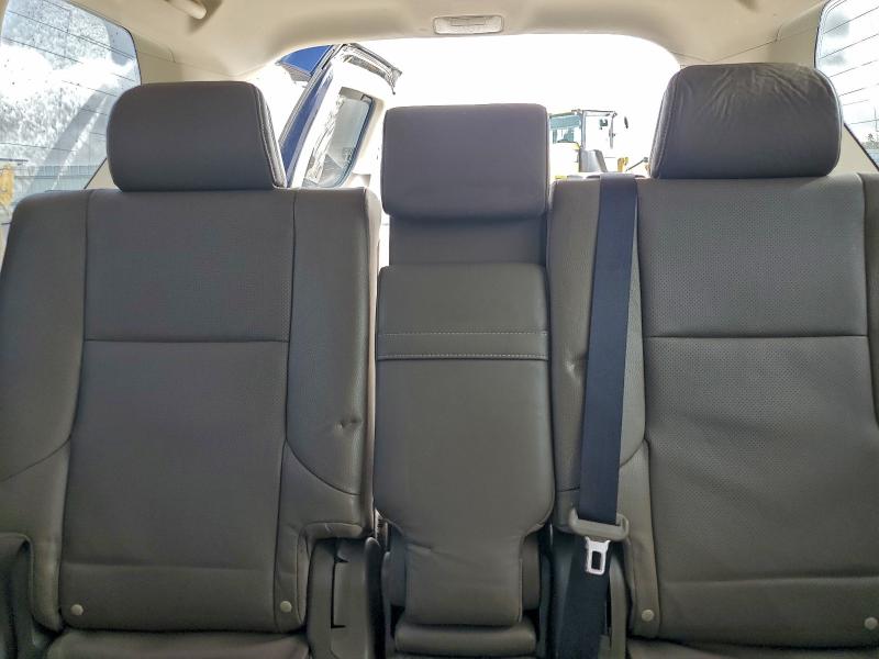 2017 LEXUS GX 460 #3304015659