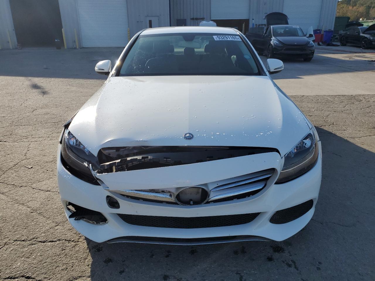 MERCEDES-BENZ C-CLASS 300