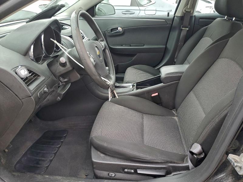 2012 CHEVROLET MALIBU 1LT #3305427449