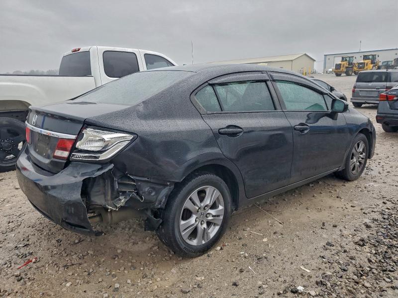 2014 HONDA CIVIC LX #3301809333
