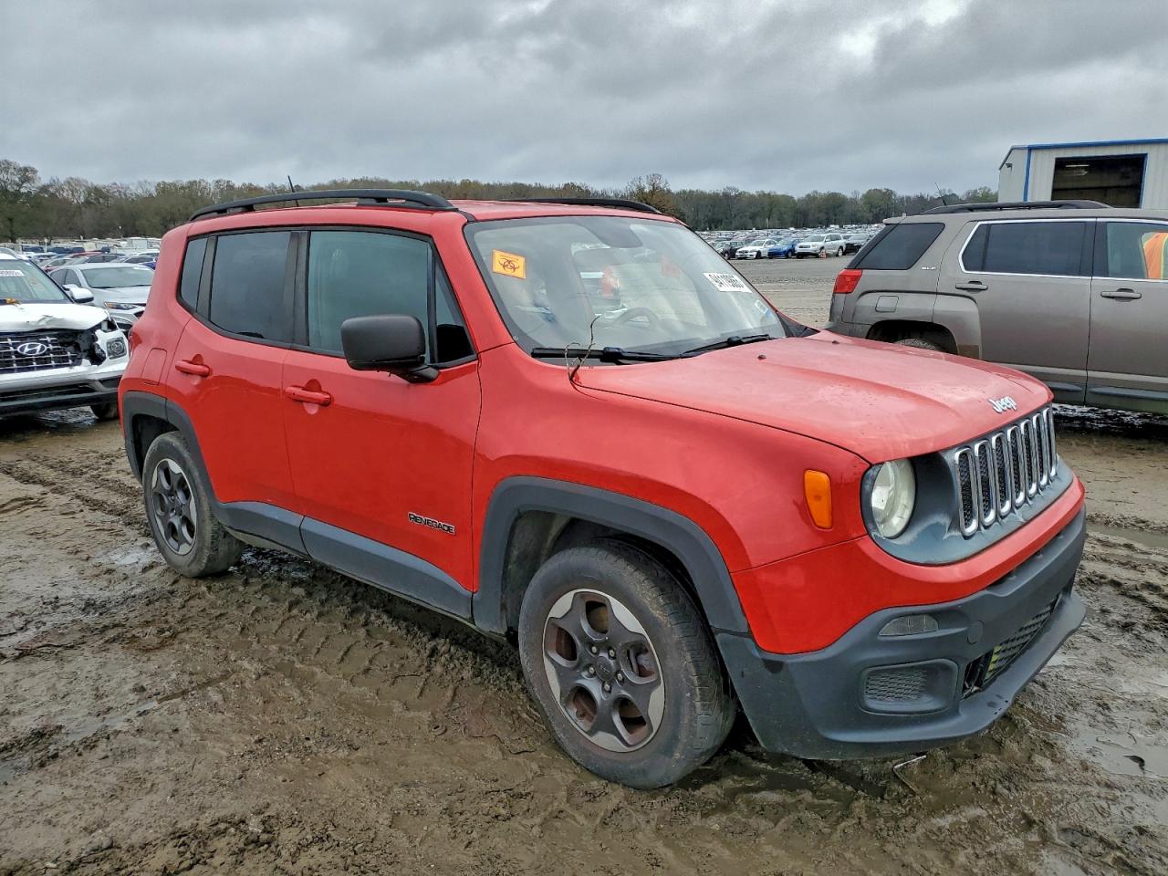 JEEP RENEGADE SPORT