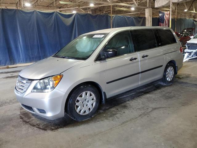 Global Auto Auctions: 2009 HONDA ODYSSEY LX