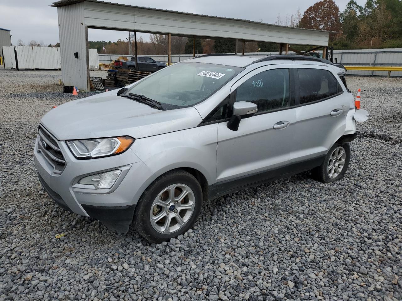 FORD ECOSPORT SE