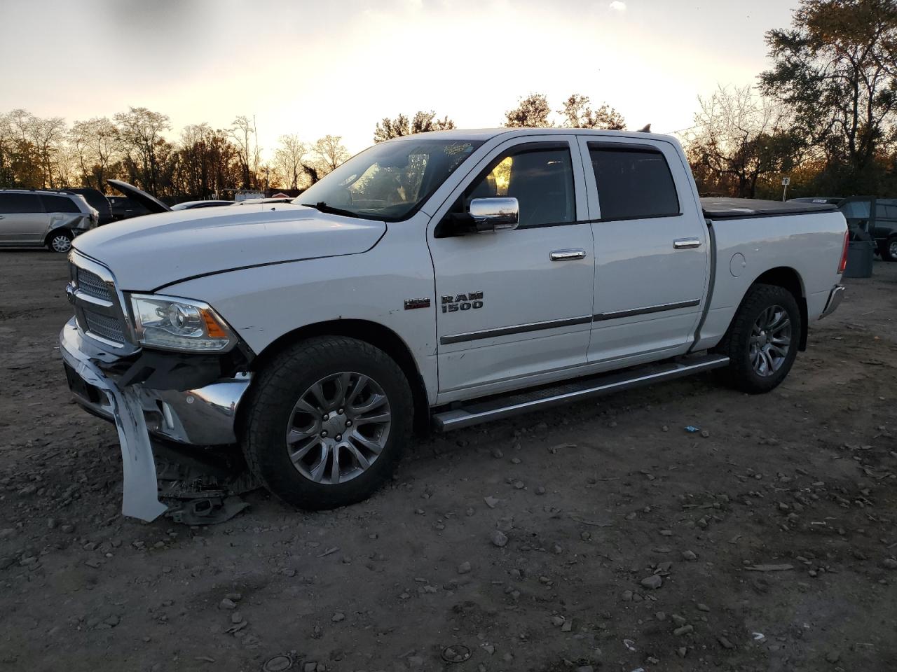 RAM 1500 LONGHORN