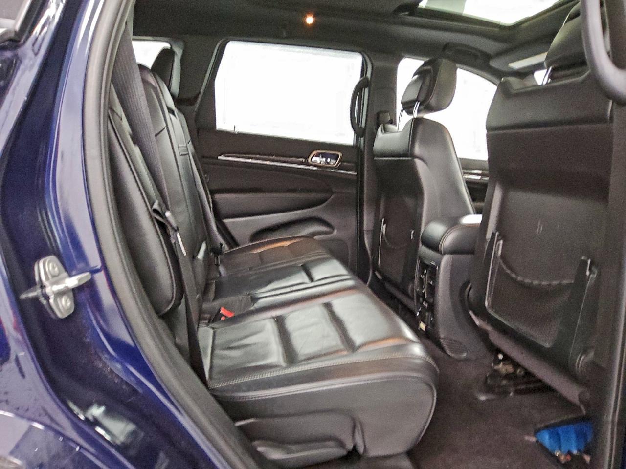 Lot #3316728412 2016 JEEP GRAND CHER