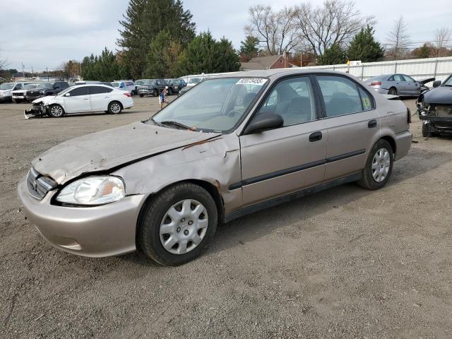 Global Auto Auctions: 2000 HONDA CIVIC