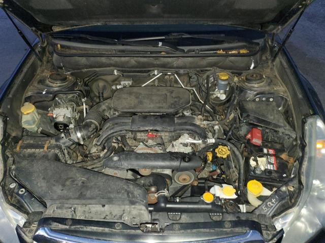 2012 SUBARU OUTBACK 2. #3283783470