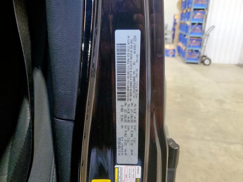 2018 JEEP WRANGLER U #3301882451