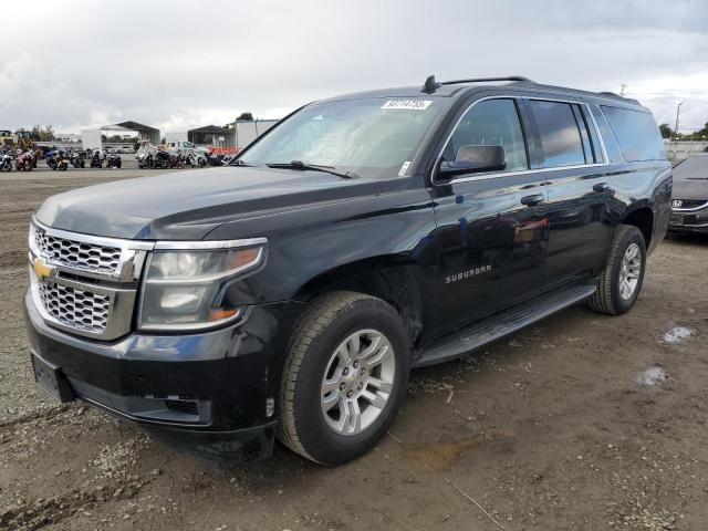 Global Auto Auctions: 2019 CHEVROLET SUBURBAN C
