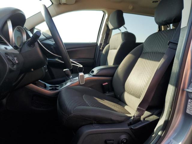 2017 DODGE JOURNEY SX #3291356214