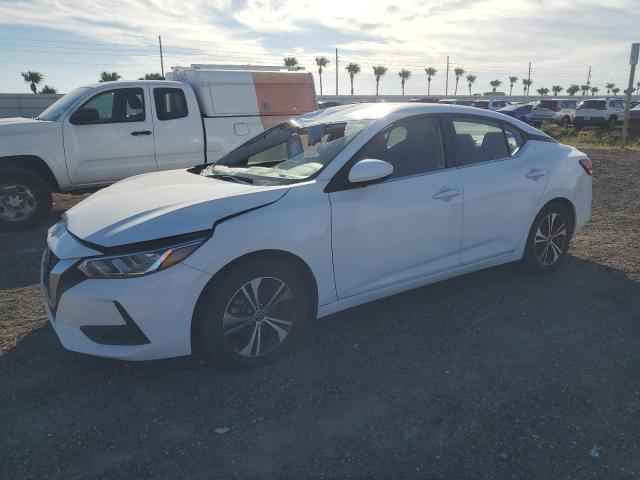 Global Auto Auctions: 2021 NISSAN SENTRA SV
