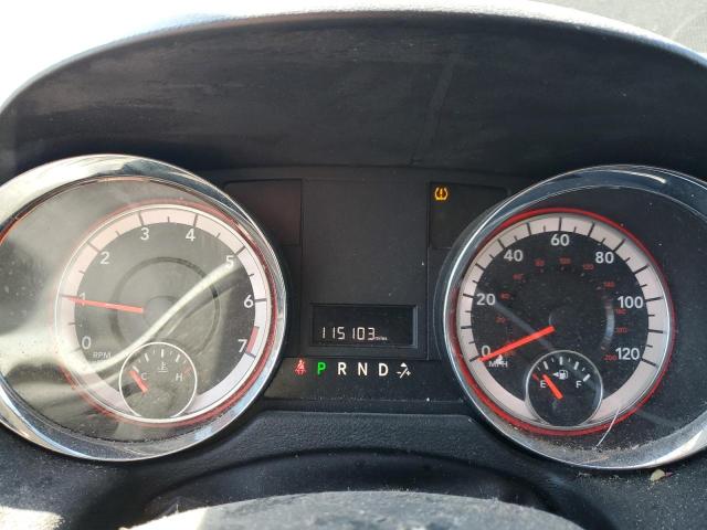 2017 DODGE GRAND CARA #3304788329