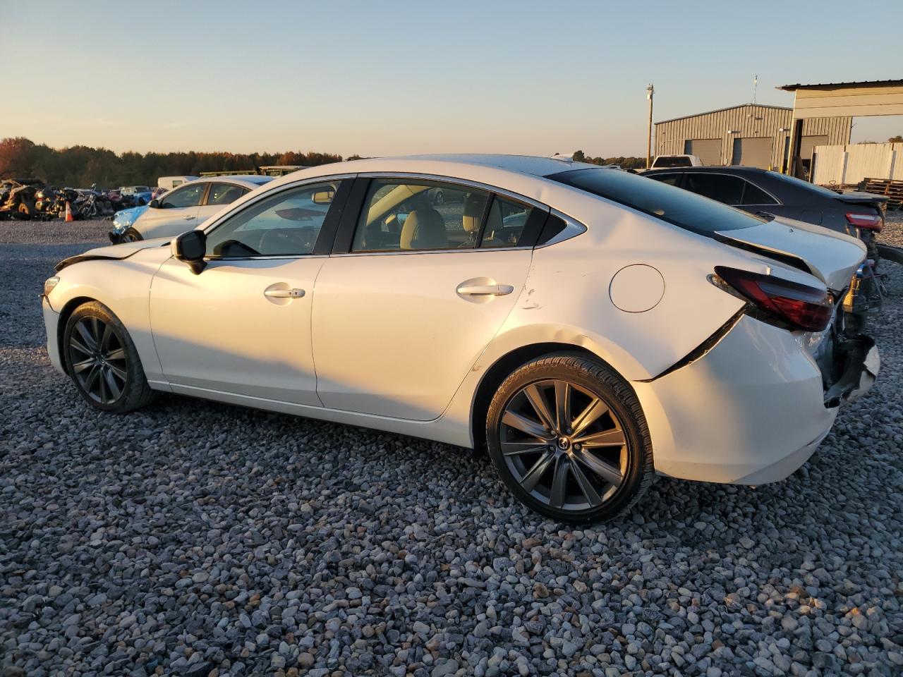 MAZDA 6 GRAND TOURING