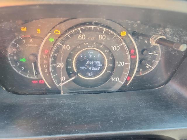 2013 HONDA CR-V LX #3301805371